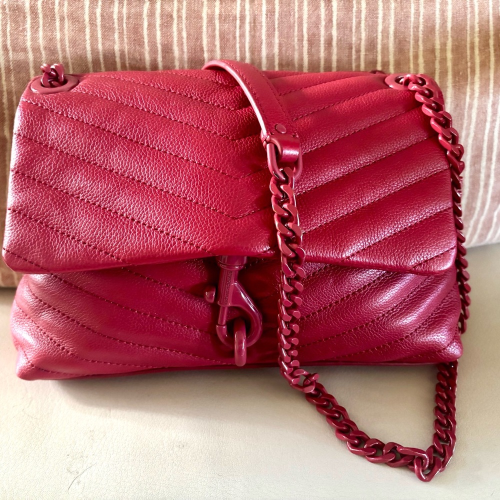 Rebecca Minkoff Eddie crossbody small bag